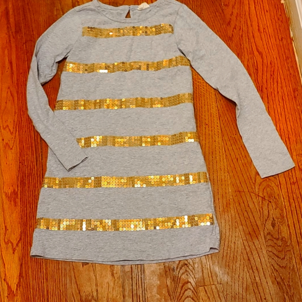 girls size 10/12 formal dress